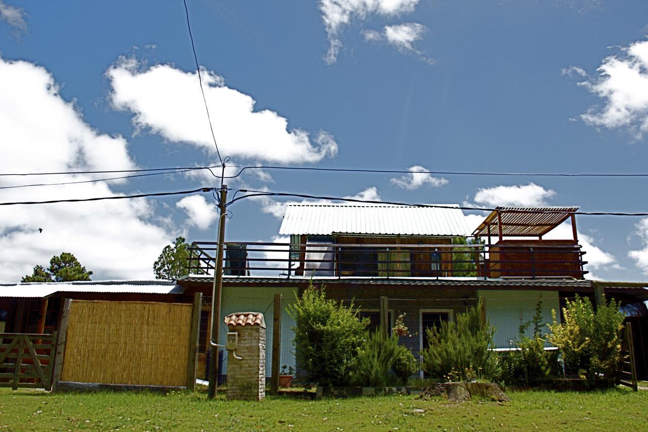 Candy Hostel Punta Punta del Este Eksteriør bilde